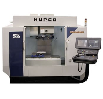photo of Hurco BMC 4020 CNC 3 Axis Mill (1)
