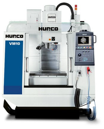 photo of Hurco VM1 3 Axis CNC Mill (3)