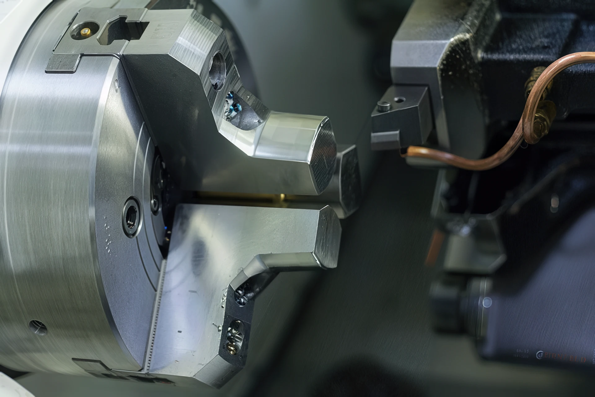 cnc turning machine