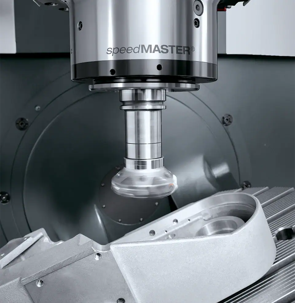 cnc machining