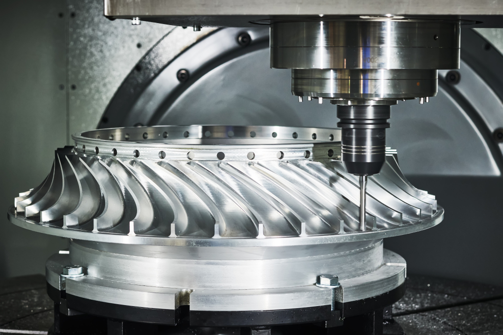 US Machine Shops for Aerospace Projects